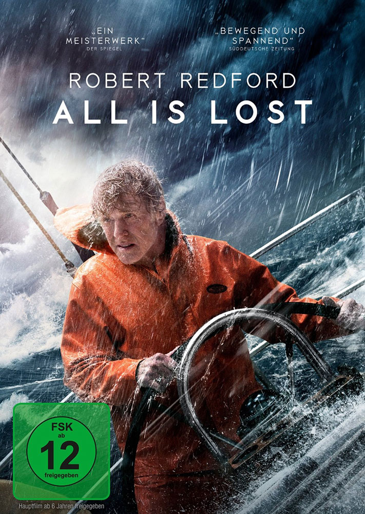 ALL IS LOST