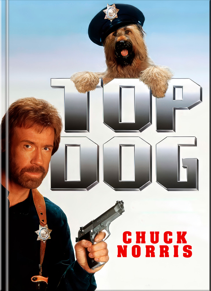 TOP DOG (Blu-Ray+DVD) - Cover B - Mediabook - Limited Edition