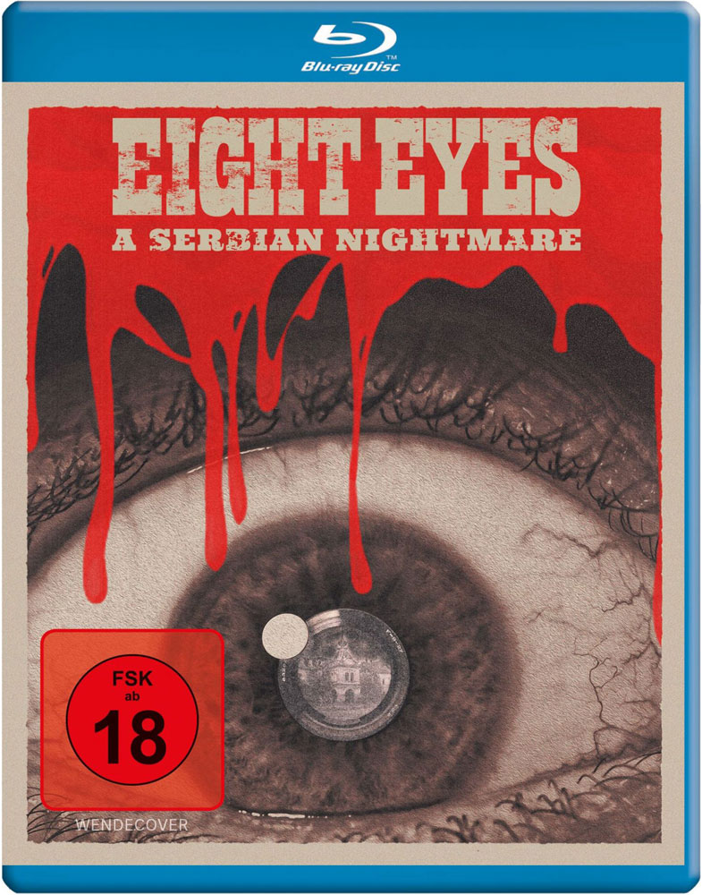 EIGHT EYES - A SERBIAN NIGHTMARE (OSUM OCHI) (Blu-Ray)