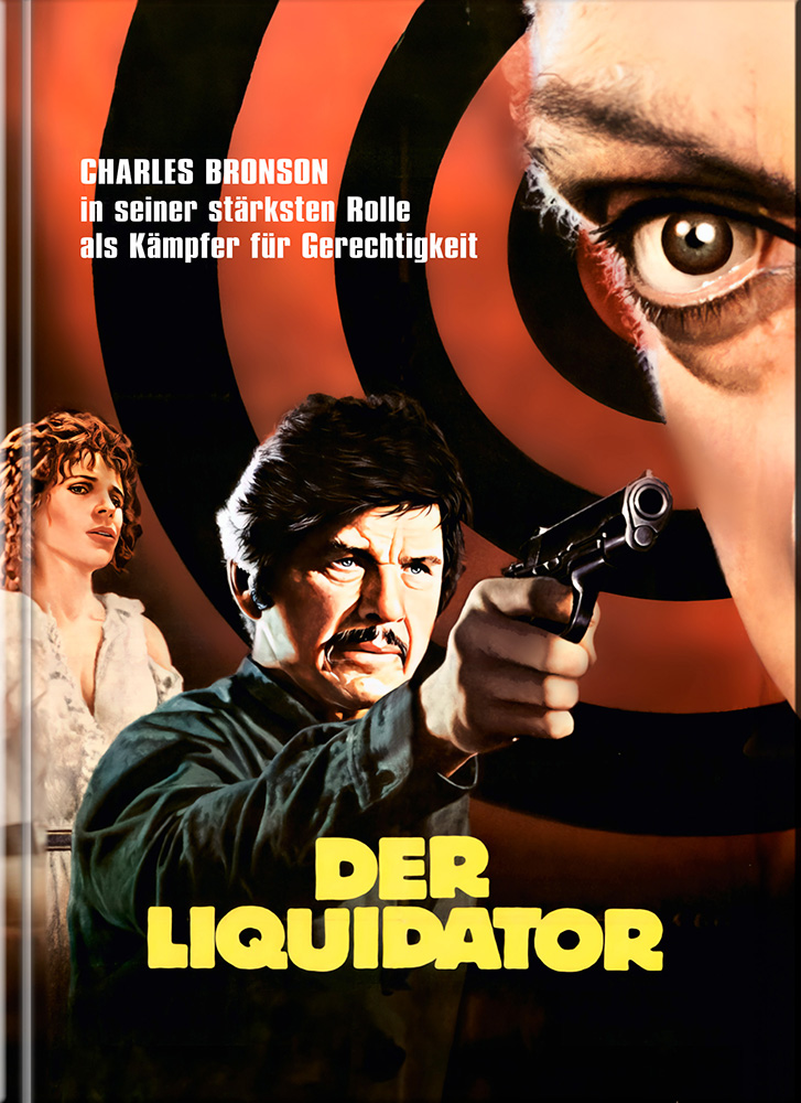Liquidator, Der - Cover B - Mediabook 044/55