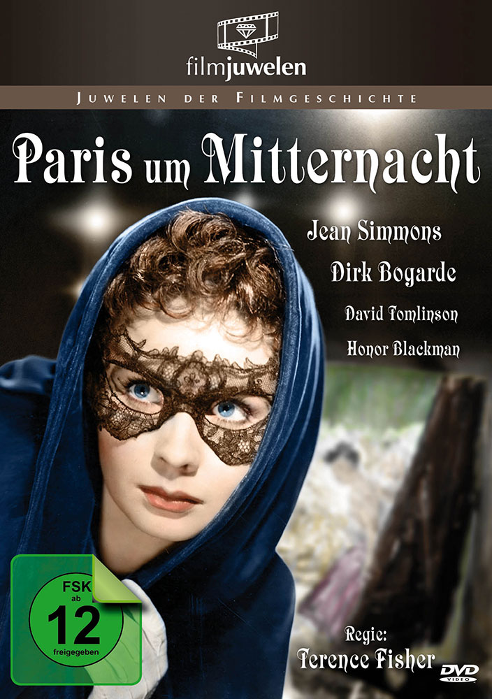 PARIS UM MITTERNACHT (s/w)
