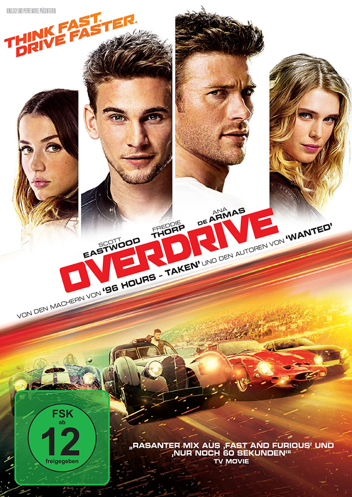 OVERDRIVE