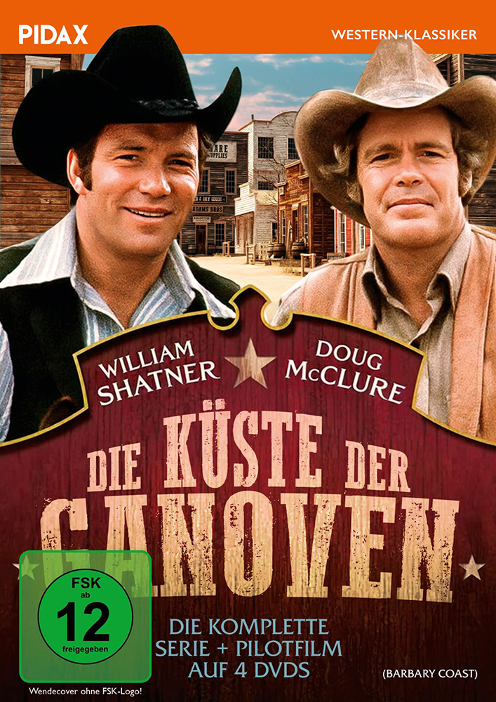 KÜSTE DER GANOVEN, DIE