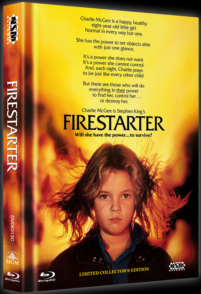 Feuerteufel - Cover C - Mediabook 009/333