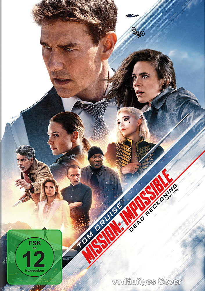 MISSION: IMPOSSIBLE 7 - DEAD RECKONING 1