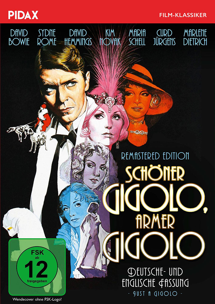 SCHÖNER GIGOLO, ARMER GIGOLO - Remastered