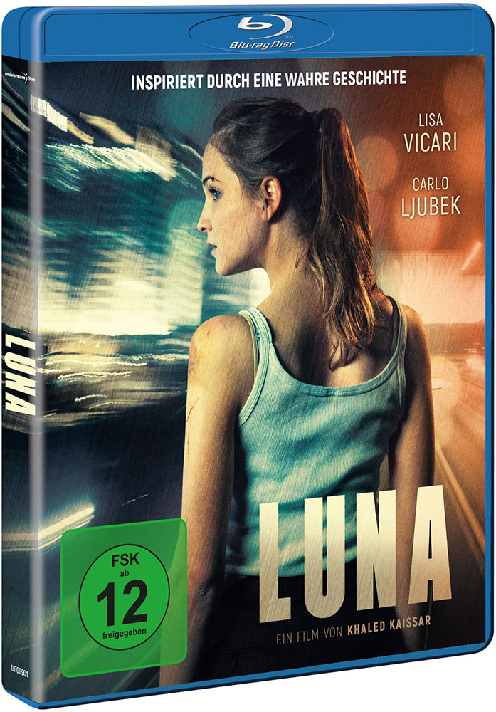 LUNA (Blu-Ray)