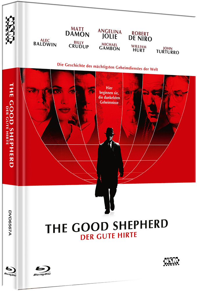 Good Shepherd - Gute Hirte - Cover A - Mediabook 010/111