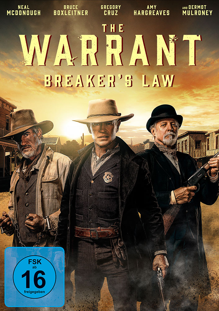 WARRANT: BREAKERS LAW, THE