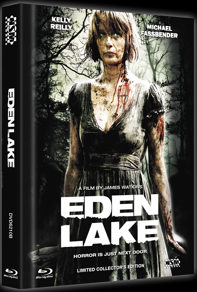 Eden Lake - Cover B - Mediabook 222/555