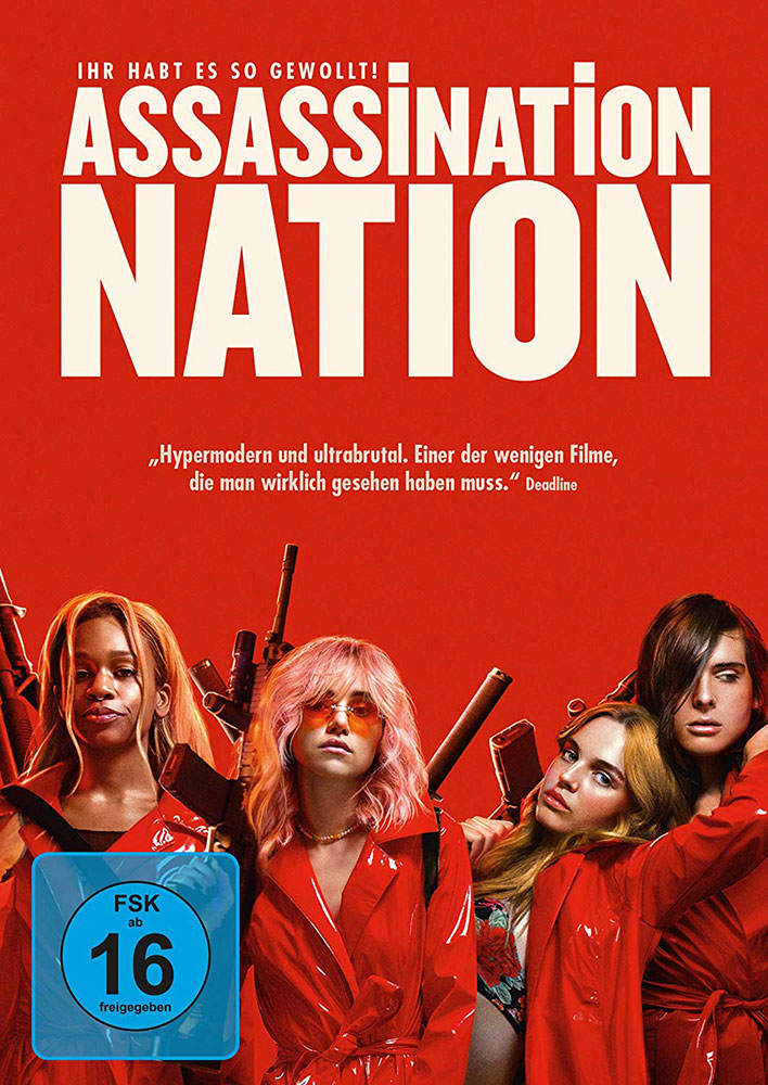 ASSASSINATION NATION
