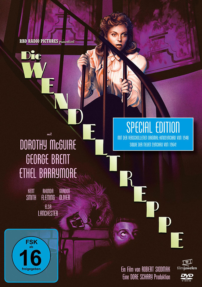 WENDELTREPPE, DIE - Special Edition
