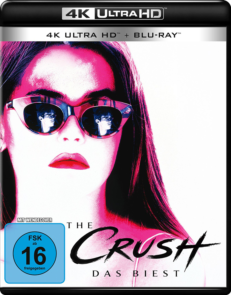 CRUSH, THE - DAS BIEST (4K UHD+ Blu-Ray)
