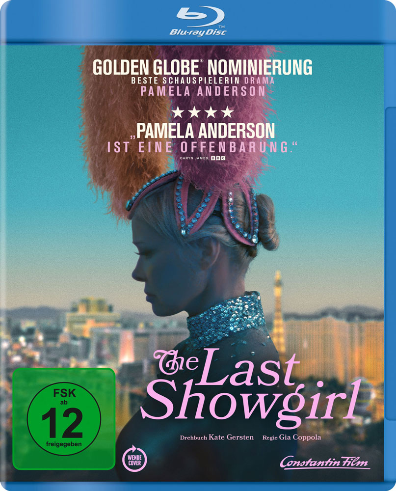LAST SHOPWGIRL, THE (Blu-Ray)