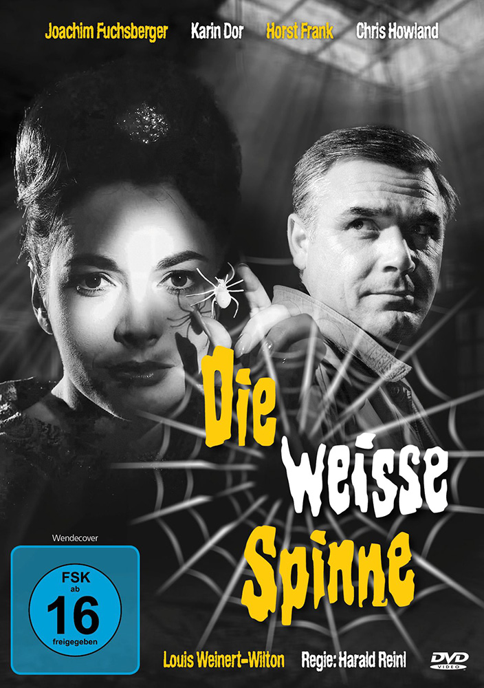 WEISSE SPINNE, DIE (Neuauflage)