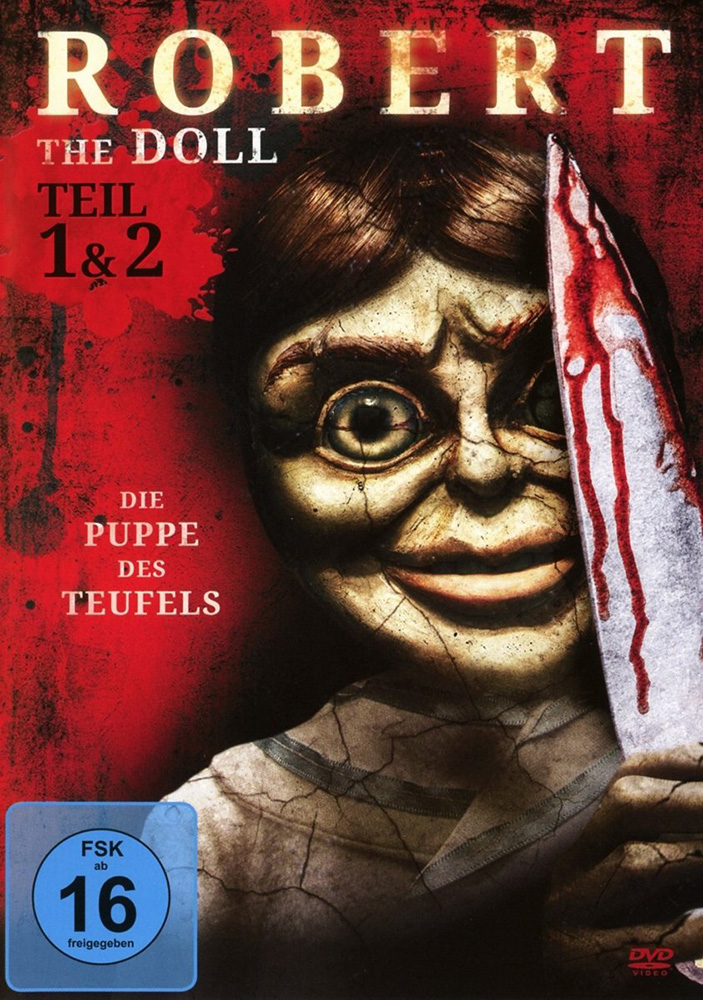 ROBERT THE DOLL - Teil 1 & 2