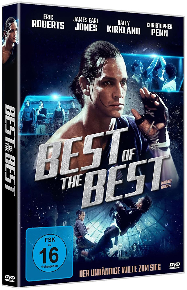KARATE TIGER 4 - BEST OF THE BEST 1