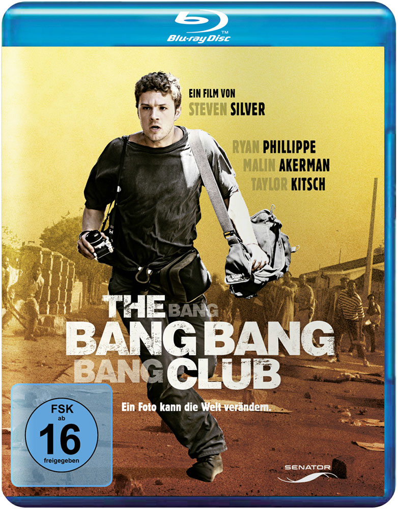 BANG BANG CLUB, THE (Blu-Ray)