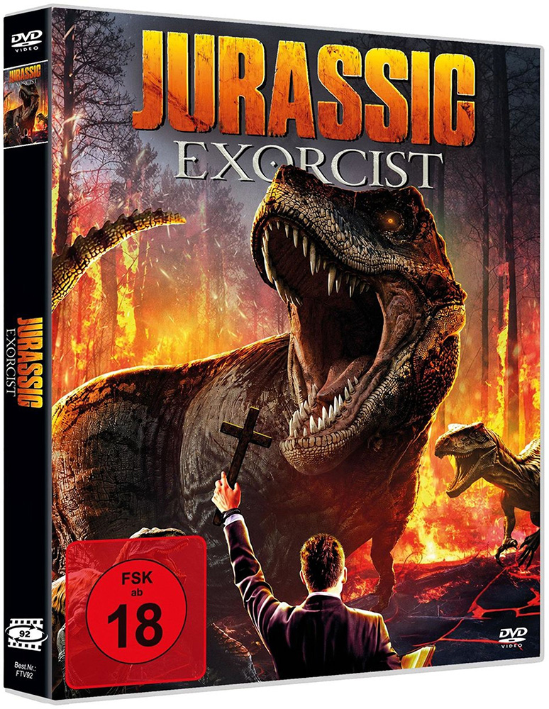 JURASSIC EXORCIST