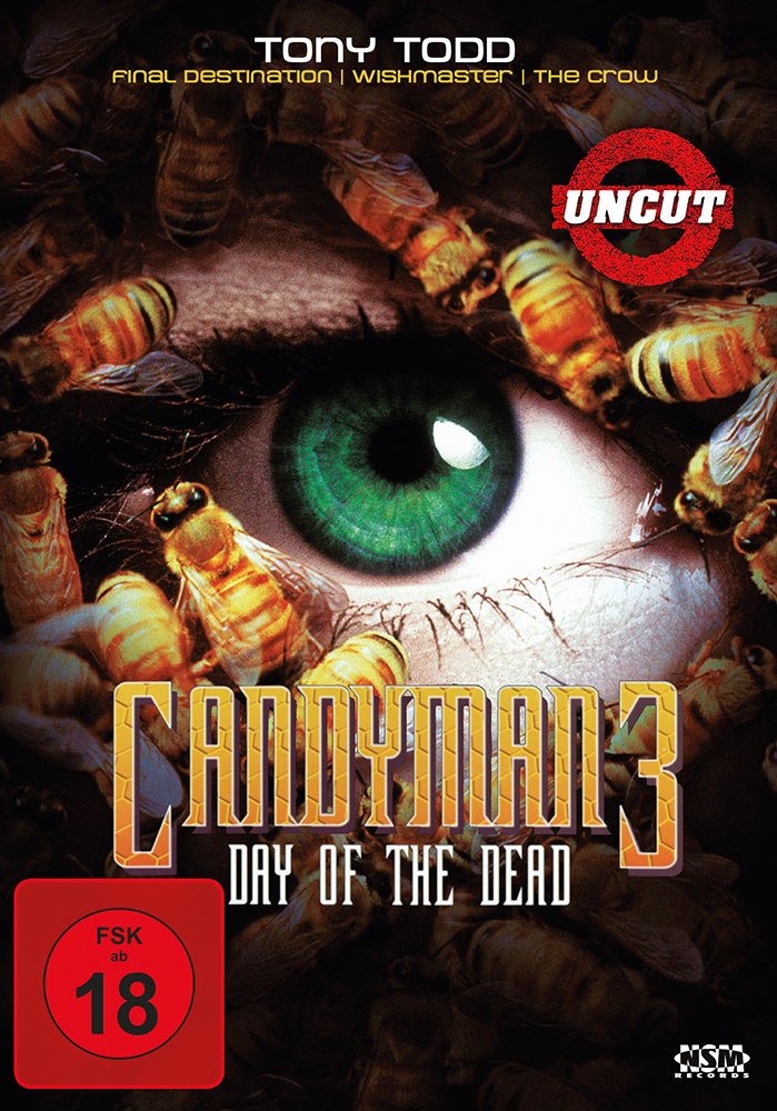 CANDYMAN 3 - Uncut