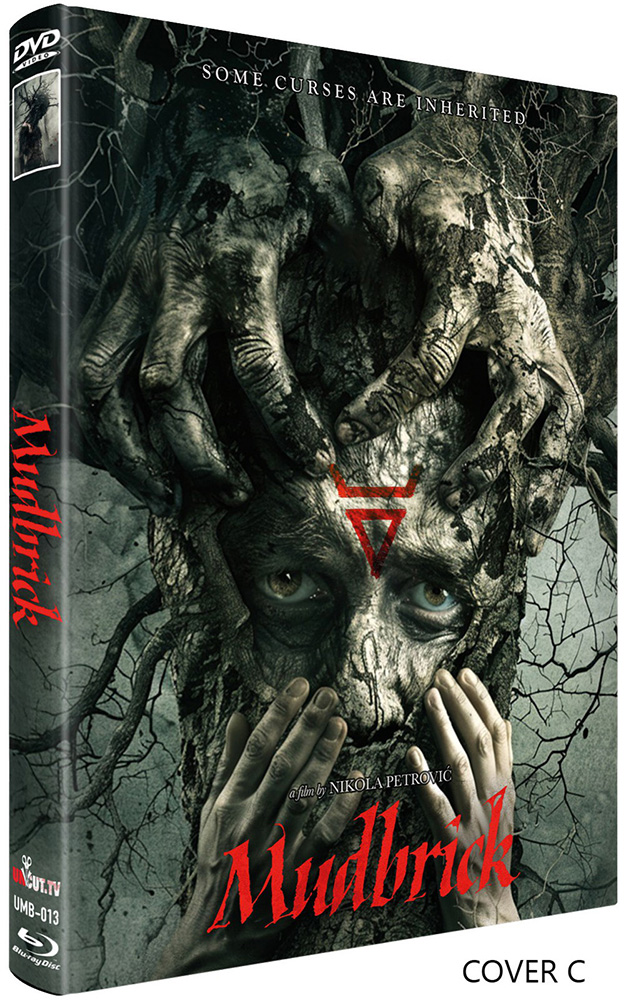 MUDBRICK (Blu-Ray+DVD) - Cover C - Mediabook - Limited 111 Edition
