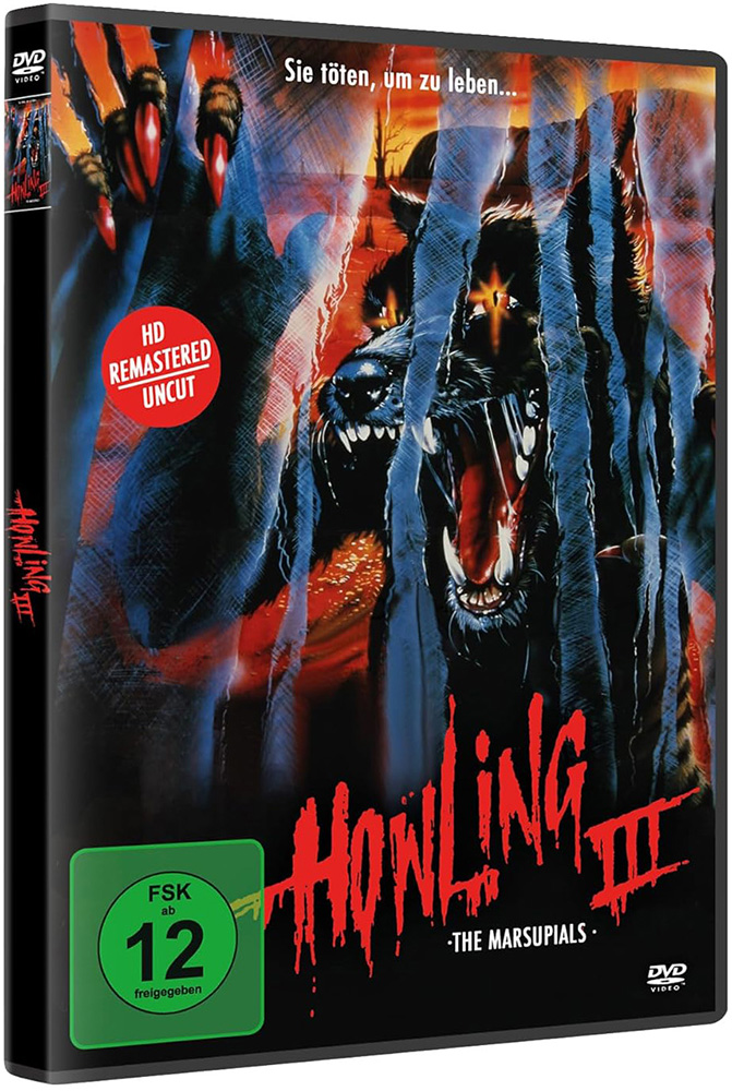 HOWLING III - Uncut