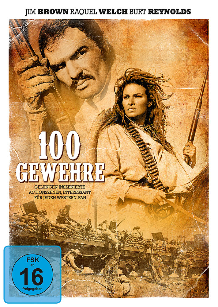 100 GEWEHRE