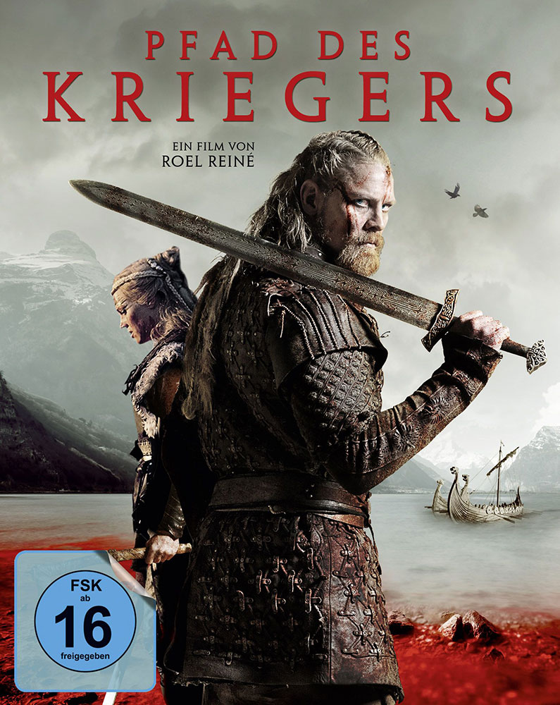 PFAD DES KRIEGERS (Blu-Ray)