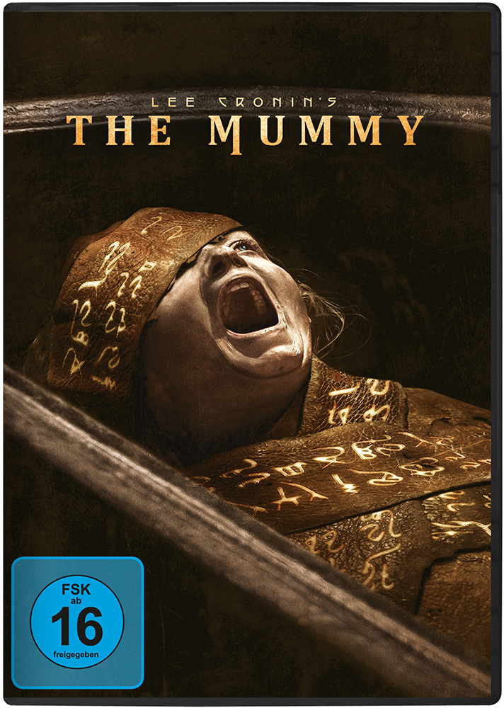 LEE CRONIN'S THE MUMMY