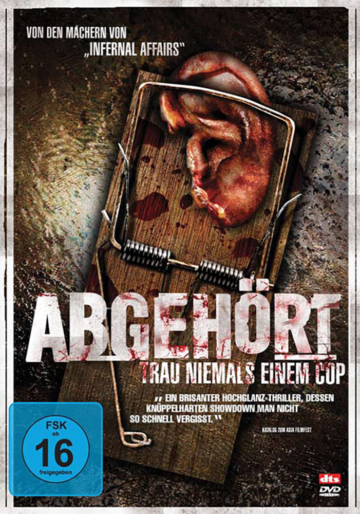 ABGEHÖRT