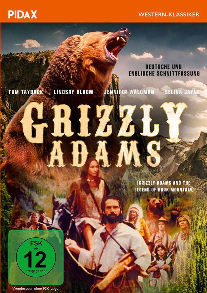 GRIZZLY ADAMS