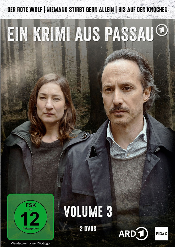 EIN KRIMI AUS PASSAU - Volume 3