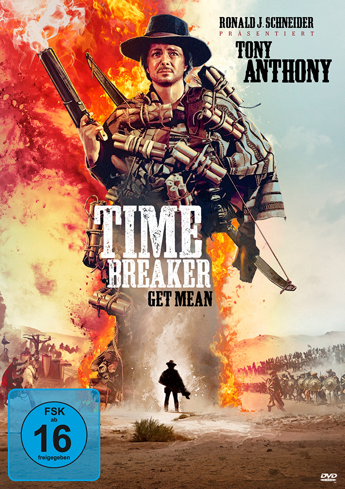 TIME BREAKER - GET MEAN