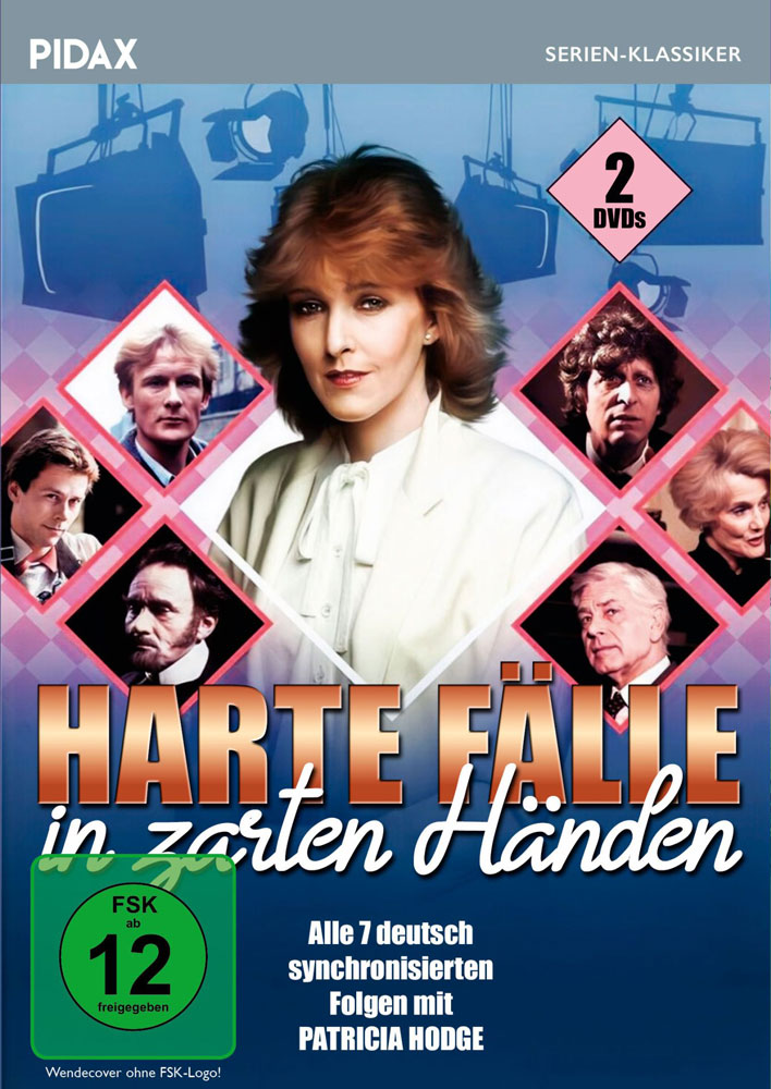HARTE FÄLLE IN ZARTEN HÄNDEN (alle 7 deutsch synchronisierten Folgen)