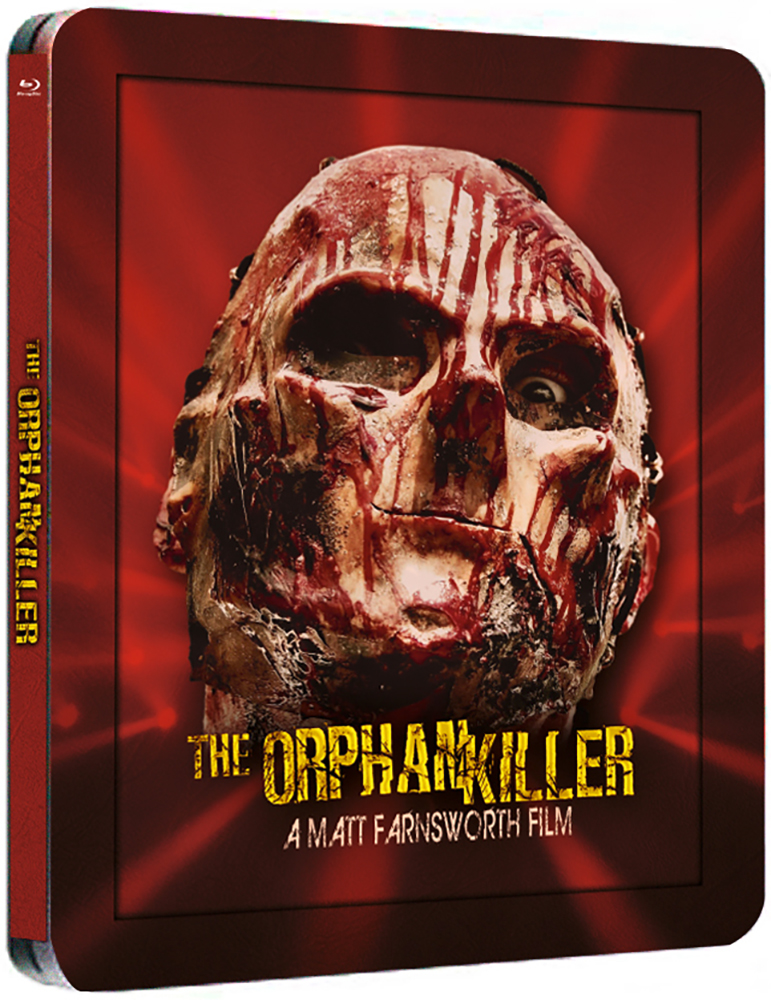 ORPHAN KILLER, THE (Blu-Ray) - inkl. Bonus-DVD - Limited Edition