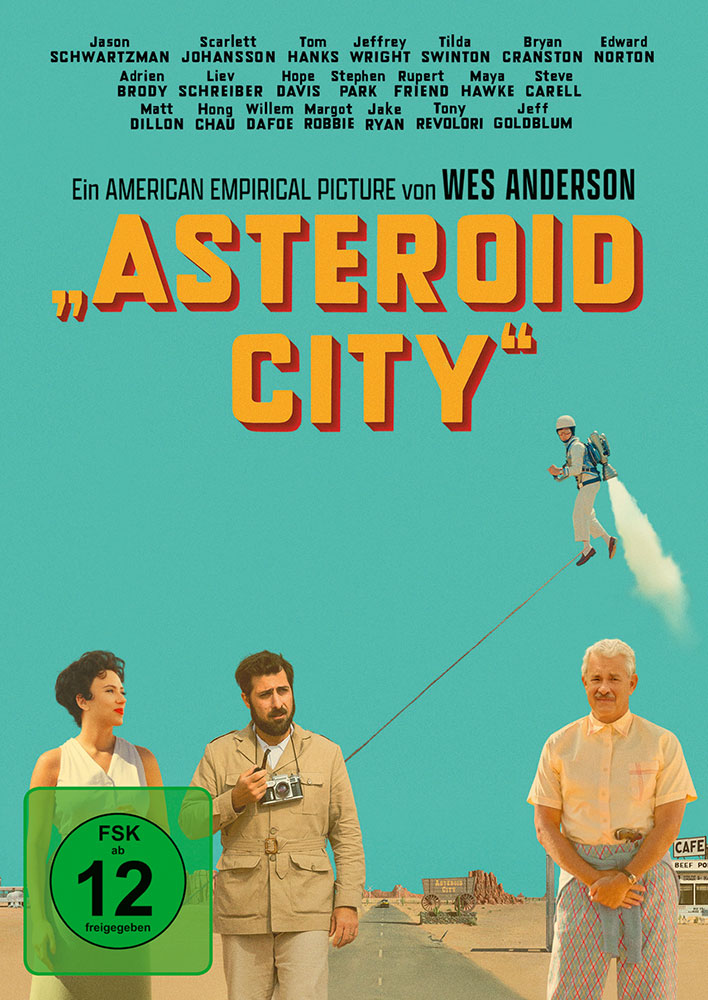 ASTEROID CITY