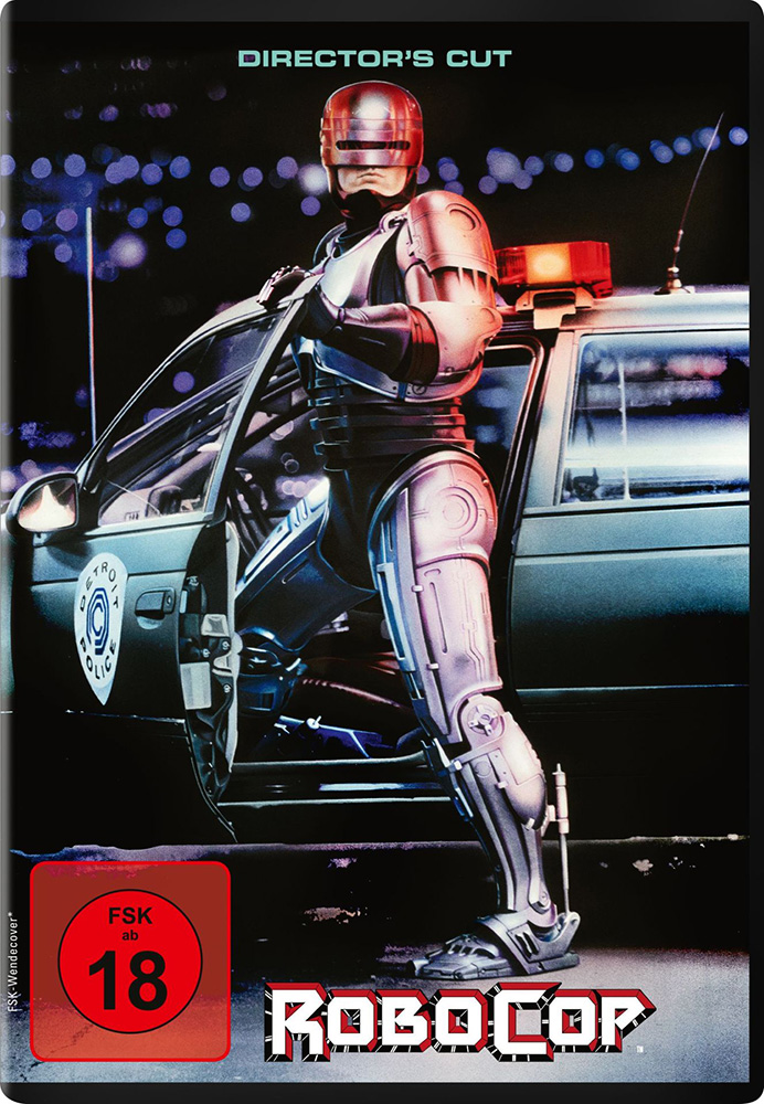 ROBOCOP - Directors Cut