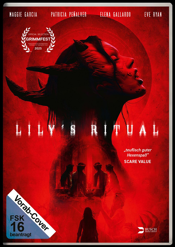 LILY'S RITUAL