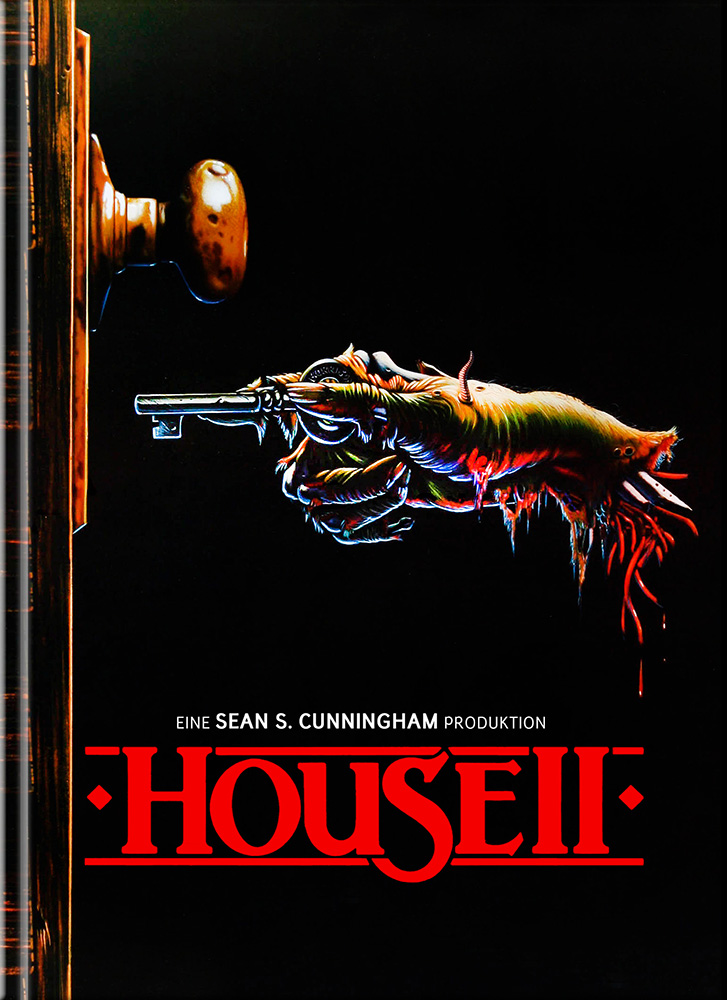 House 2 - Das Unerwartete - B - Mediabook 222/444