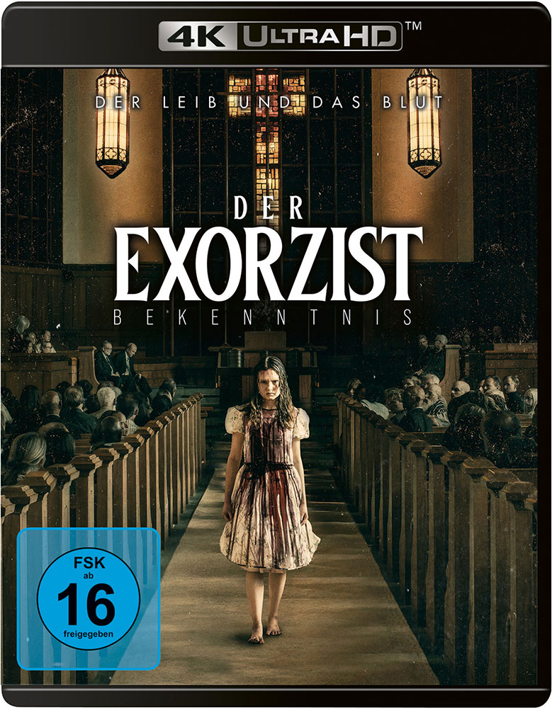 EXORZIST, DER - BEKENNTNIS (4K UHD+Blu-Ray)