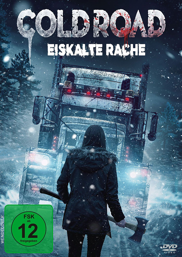 COLD ROAD - EISKALTE RACHE