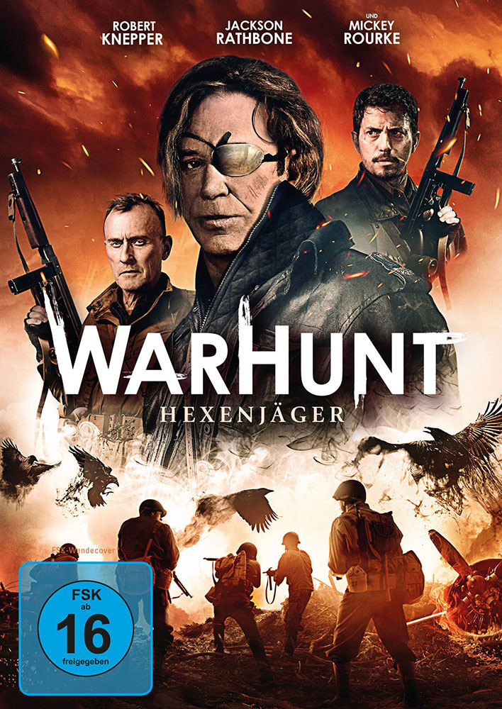 WARHUNT - HEXENJÄGER