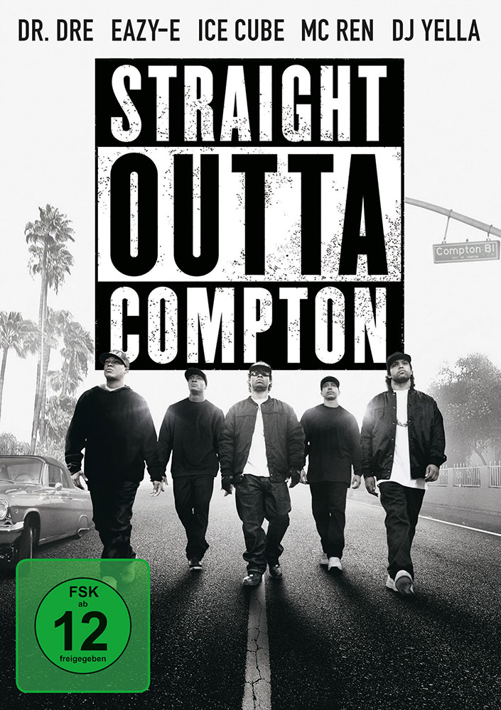 STRAIGHT OUTTA COMPTON (Kinofassung)