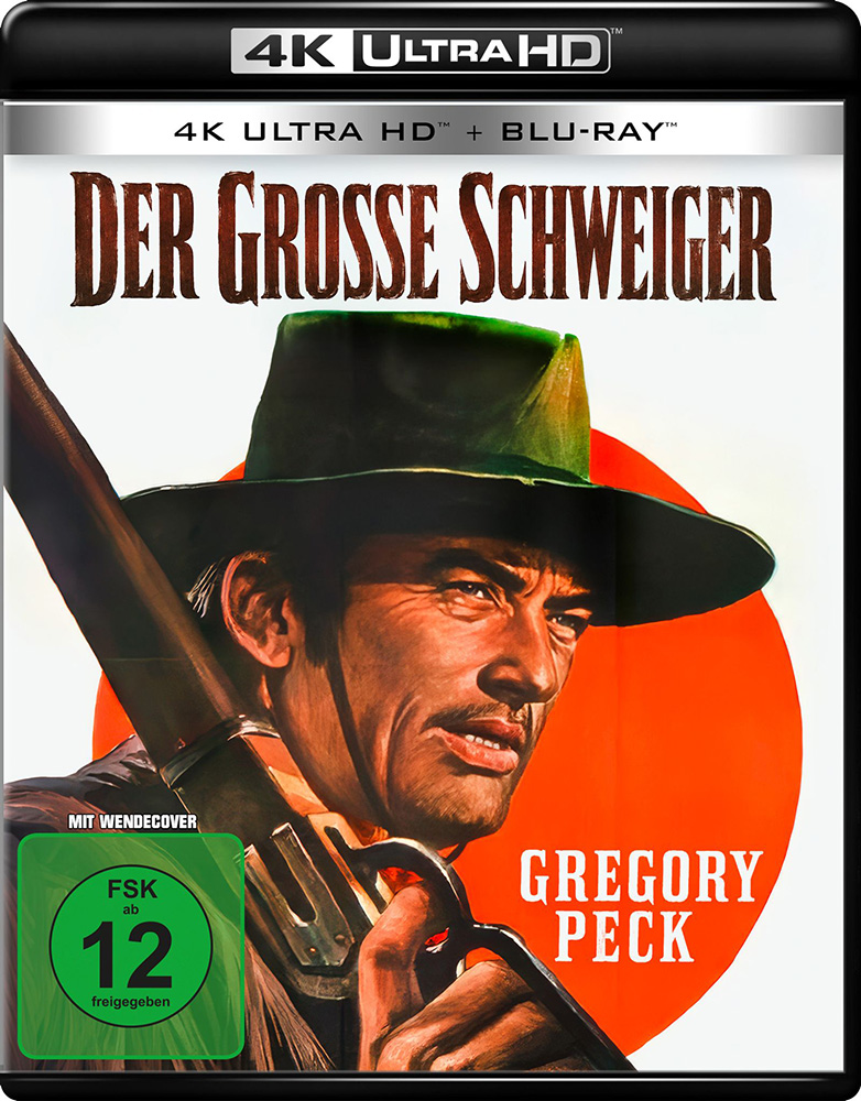 GROSSE SCHWEIGER, DER (4K UHD & Blu-Ray)