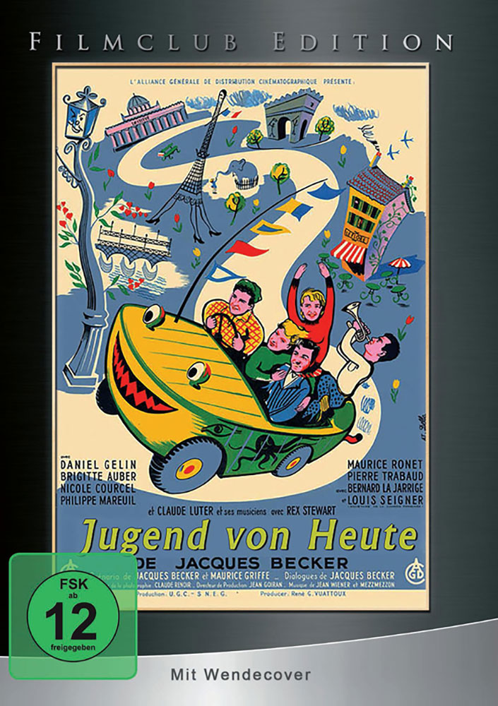 JUGEND VON HEUTE - Filmclub Edition Vol. 40