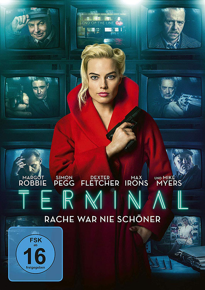 TERMINAL - RACHE WAR NIE SCHÖNER
