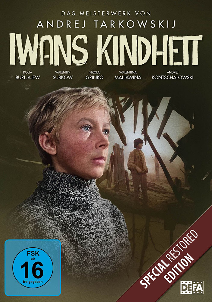 IWANS KINDHEIT - Special Restored Edition