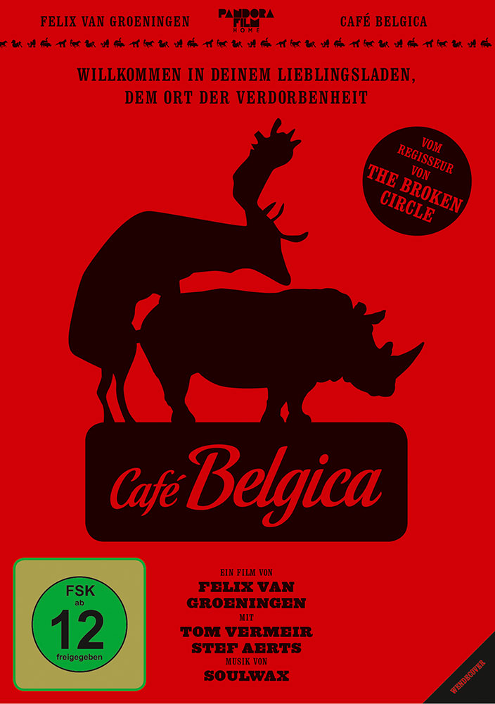 CAFE BELGICA
