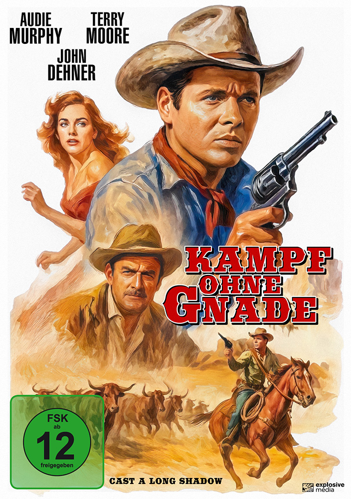 KAMPF OHNE GNADE