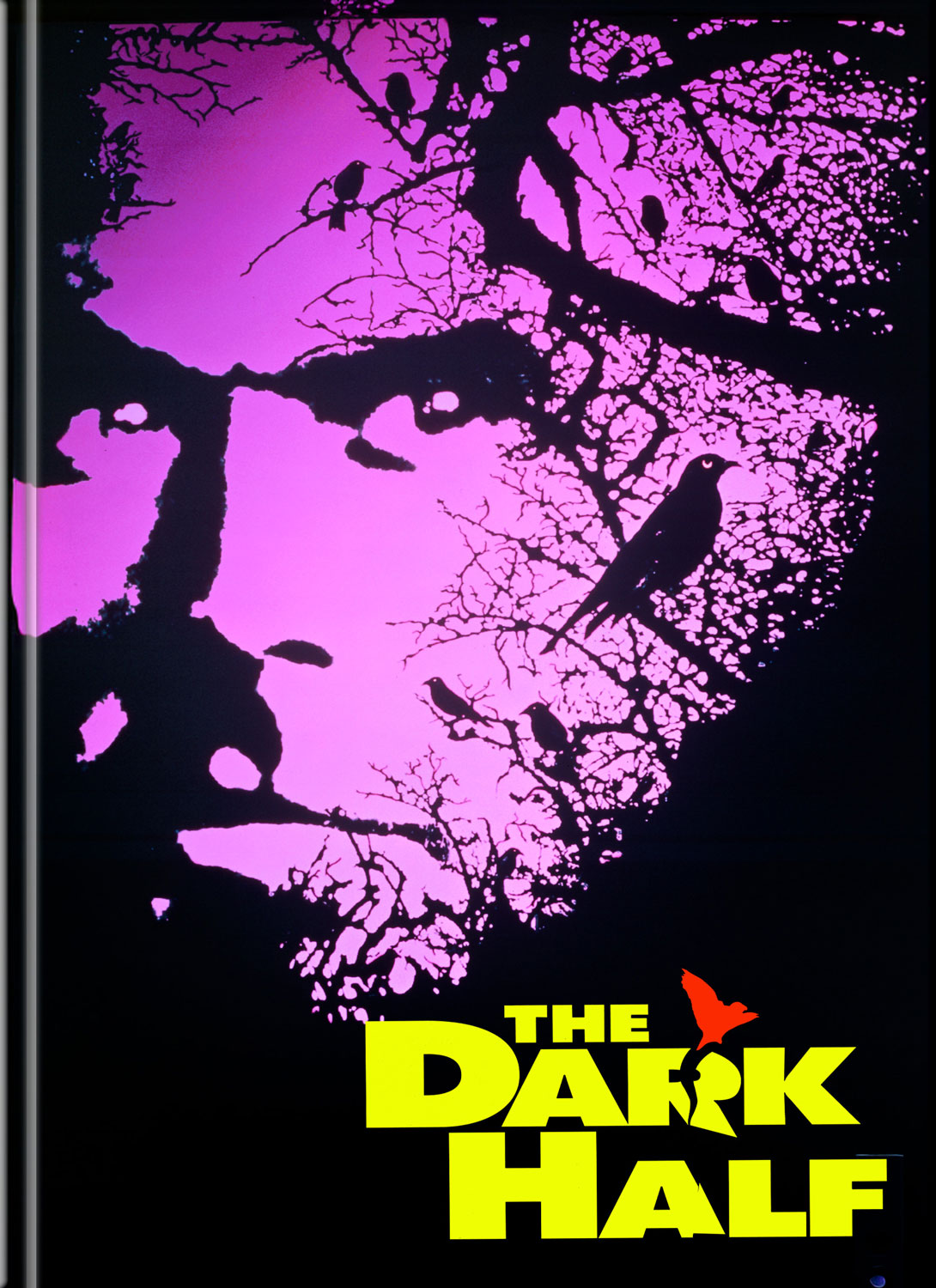 STARK - THE DARK HALF (Blu-Ray+DVD) - Cover A - Mediabook - Limited Edition